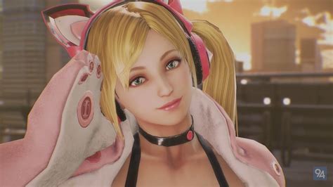 tekken 7 lucky chloe age